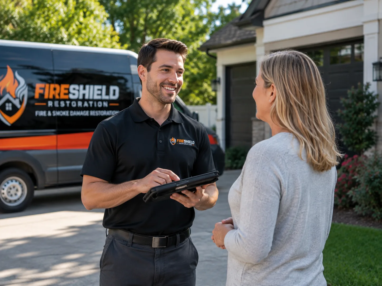 Fire And Smoke Damage Restoration Levelock, AK FAQs