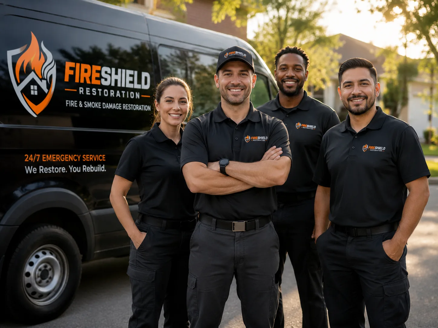 Fire And Smoke Damage Restoration company in Levelock, AK